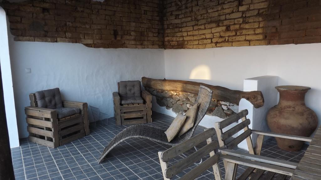 Вилла Casa Dos Vizinhos - Casas De Taipa Sao Pedro do Corval Экстерьер фото